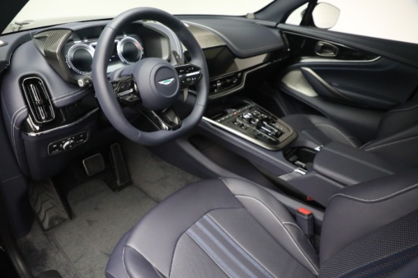 New 2025 Aston Martin DBX707 for sale $321,200 at Pagani of Greenwich in Greenwich CT 06830 13