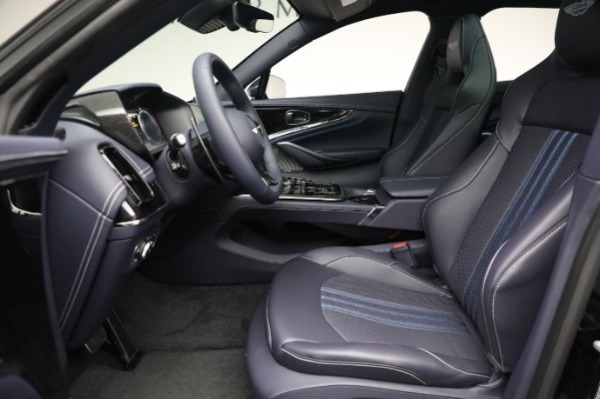 New 2025 Aston Martin DBX707 for sale $321,200 at Pagani of Greenwich in Greenwich CT 06830 14