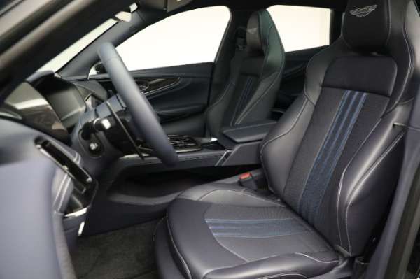New 2025 Aston Martin DBX707 for sale $321,200 at Pagani of Greenwich in Greenwich CT 06830 15