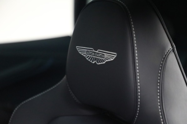 New 2025 Aston Martin DBX707 for sale $321,200 at Pagani of Greenwich in Greenwich CT 06830 16