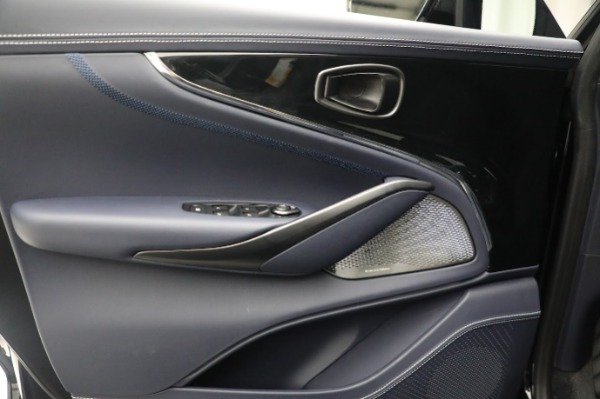 New 2025 Aston Martin DBX707 for sale $321,200 at Pagani of Greenwich in Greenwich CT 06830 17