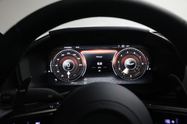 New 2025 Aston Martin DBX707 for sale $321,200 at Pagani of Greenwich in Greenwich CT 06830 19