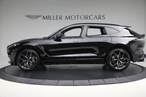 New 2025 Aston Martin DBX707 for sale $321,200 at Pagani of Greenwich in Greenwich CT 06830 2