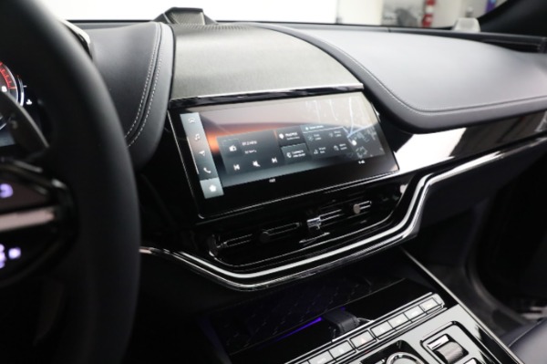 New 2025 Aston Martin DBX707 for sale $321,200 at Pagani of Greenwich in Greenwich CT 06830 21