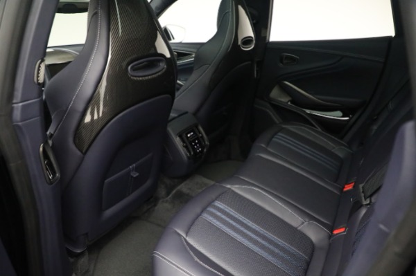 New 2025 Aston Martin DBX707 for sale $321,200 at Pagani of Greenwich in Greenwich CT 06830 22