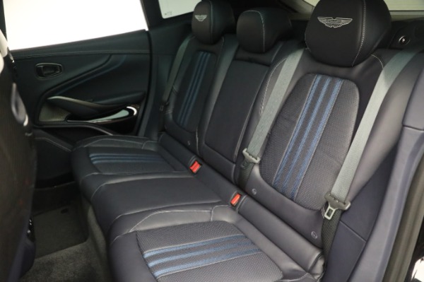 New 2025 Aston Martin DBX707 for sale $321,200 at Pagani of Greenwich in Greenwich CT 06830 23