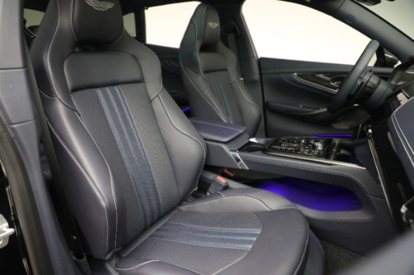 New 2025 Aston Martin DBX707 for sale $321,200 at Pagani of Greenwich in Greenwich CT 06830 25