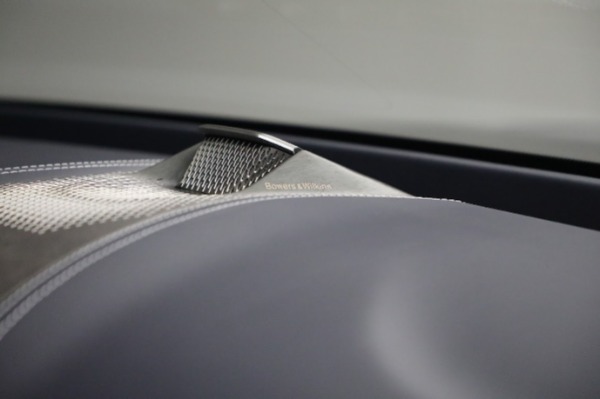 New 2025 Aston Martin DBX707 for sale $321,200 at Pagani of Greenwich in Greenwich CT 06830 26