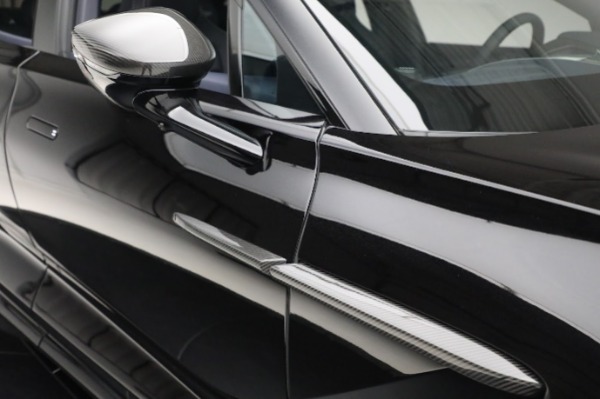 New 2025 Aston Martin DBX707 for sale $321,200 at Pagani of Greenwich in Greenwich CT 06830 27