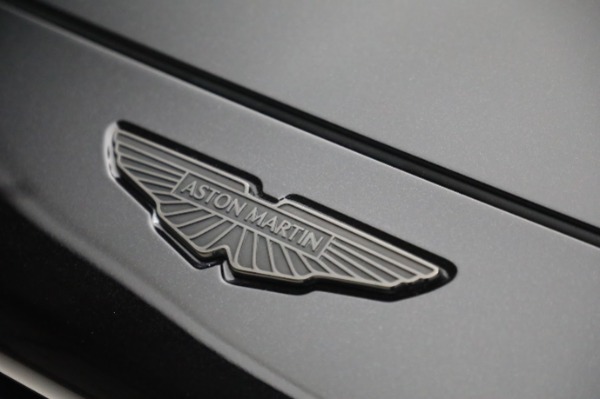 New 2025 Aston Martin DBX707 for sale $321,200 at Pagani of Greenwich in Greenwich CT 06830 28