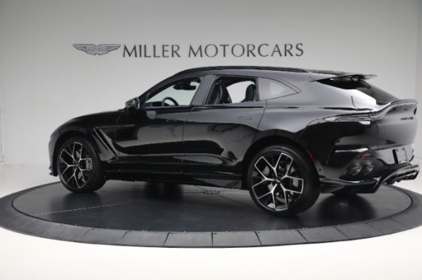 New 2025 Aston Martin DBX707 for sale $321,200 at Pagani of Greenwich in Greenwich CT 06830 3