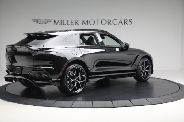 New 2025 Aston Martin DBX707 for sale $321,200 at Pagani of Greenwich in Greenwich CT 06830 7