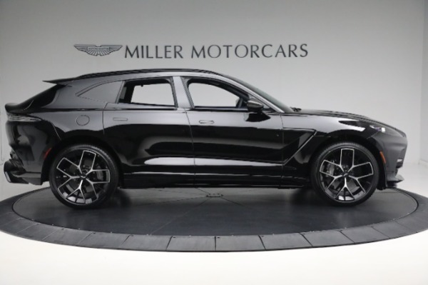 New 2025 Aston Martin DBX707 for sale $321,200 at Pagani of Greenwich in Greenwich CT 06830 8