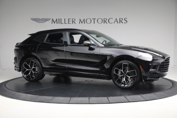 New 2025 Aston Martin DBX707 for sale $321,200 at Pagani of Greenwich in Greenwich CT 06830 9