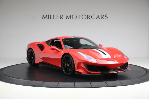 Used 2020 Ferrari 488 Pista for sale Sold at Pagani of Greenwich in Greenwich CT 06830 11