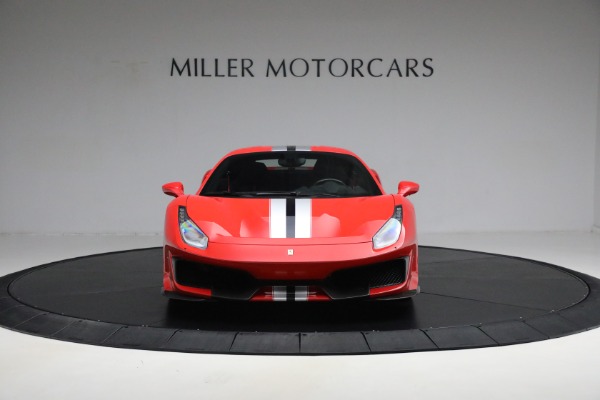 Used 2020 Ferrari 488 Pista for sale Sold at Pagani of Greenwich in Greenwich CT 06830 12