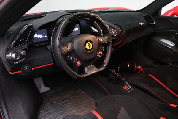 Used 2020 Ferrari 488 Pista for sale Sold at Pagani of Greenwich in Greenwich CT 06830 13