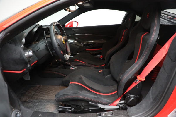 Used 2020 Ferrari 488 Pista for sale Sold at Pagani of Greenwich in Greenwich CT 06830 14