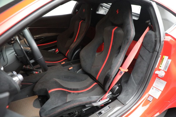 Used 2020 Ferrari 488 Pista for sale Sold at Pagani of Greenwich in Greenwich CT 06830 15