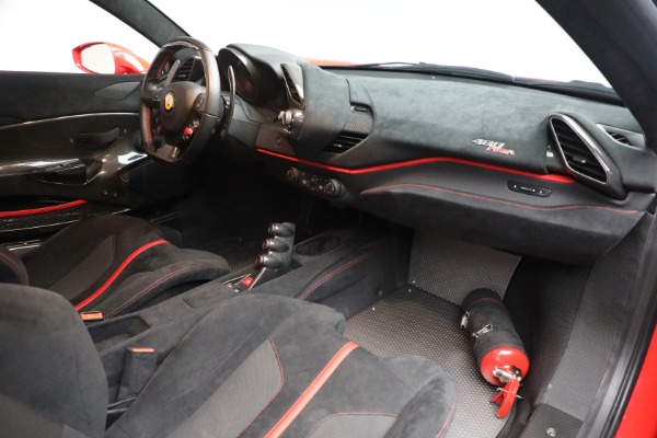 Used 2020 Ferrari 488 Pista for sale Sold at Pagani of Greenwich in Greenwich CT 06830 16