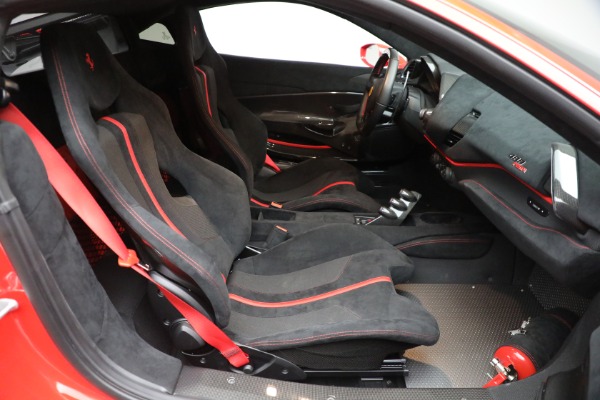 Used 2020 Ferrari 488 Pista for sale Sold at Pagani of Greenwich in Greenwich CT 06830 17
