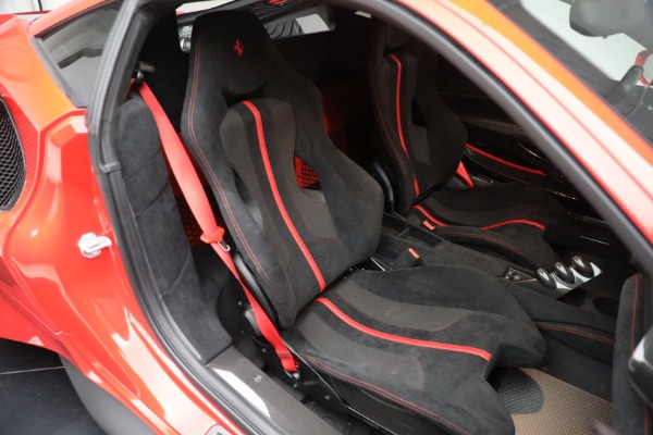 Used 2020 Ferrari 488 Pista for sale Sold at Pagani of Greenwich in Greenwich CT 06830 18