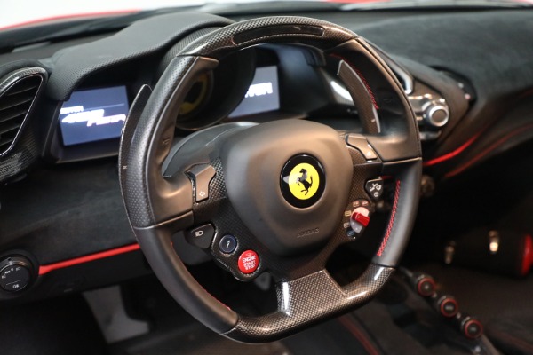 Used 2020 Ferrari 488 Pista for sale Sold at Pagani of Greenwich in Greenwich CT 06830 19