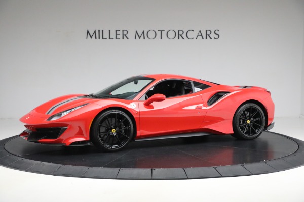 Used 2020 Ferrari 488 Pista for sale Sold at Pagani of Greenwich in Greenwich CT 06830 2