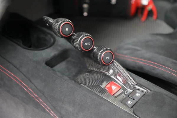 Used 2020 Ferrari 488 Pista for sale Sold at Pagani of Greenwich in Greenwich CT 06830 20