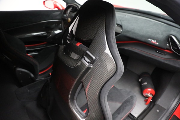 Used 2020 Ferrari 488 Pista for sale Sold at Pagani of Greenwich in Greenwich CT 06830 21