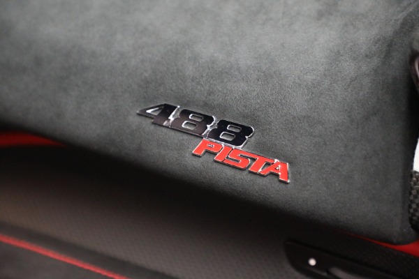 Used 2020 Ferrari 488 Pista for sale Sold at Pagani of Greenwich in Greenwich CT 06830 22