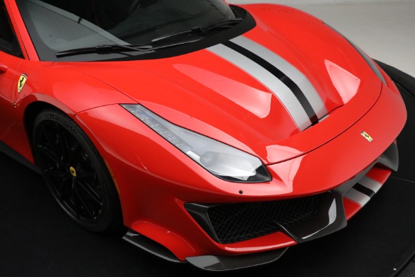 Used 2020 Ferrari 488 Pista for sale Sold at Pagani of Greenwich in Greenwich CT 06830 24
