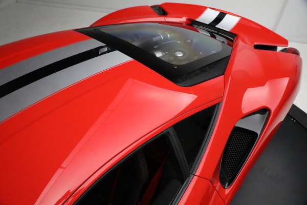 Used 2020 Ferrari 488 Pista for sale Sold at Pagani of Greenwich in Greenwich CT 06830 25