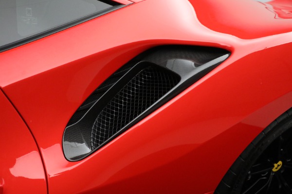 Used 2020 Ferrari 488 Pista for sale Sold at Pagani of Greenwich in Greenwich CT 06830 26