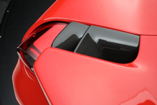 Used 2020 Ferrari 488 Pista for sale Sold at Pagani of Greenwich in Greenwich CT 06830 27