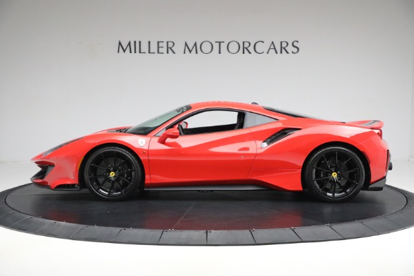 Used 2020 Ferrari 488 Pista for sale Sold at Pagani of Greenwich in Greenwich CT 06830 3