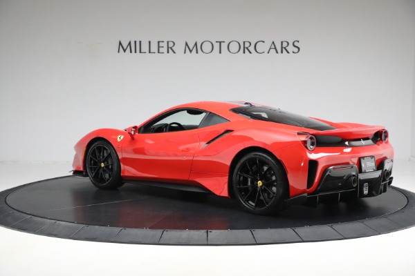 Used 2020 Ferrari 488 Pista for sale Sold at Pagani of Greenwich in Greenwich CT 06830 4