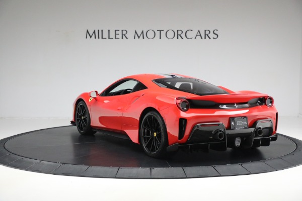 Used 2020 Ferrari 488 Pista for sale Sold at Pagani of Greenwich in Greenwich CT 06830 5