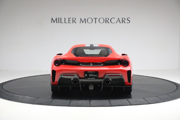 Used 2020 Ferrari 488 Pista for sale Sold at Pagani of Greenwich in Greenwich CT 06830 6