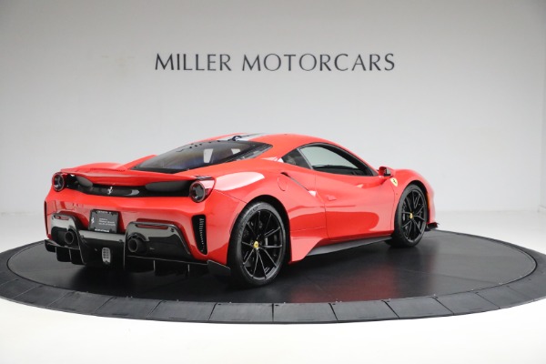 Used 2020 Ferrari 488 Pista for sale Sold at Pagani of Greenwich in Greenwich CT 06830 7