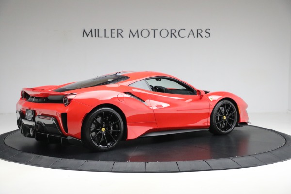 Used 2020 Ferrari 488 Pista for sale Sold at Pagani of Greenwich in Greenwich CT 06830 8