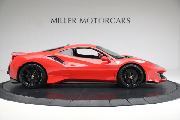 Used 2020 Ferrari 488 Pista for sale Sold at Pagani of Greenwich in Greenwich CT 06830 9