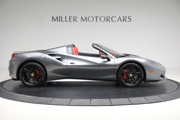 Used 2017 Ferrari 488 Spider for sale Sold at Pagani of Greenwich in Greenwich CT 06830 10