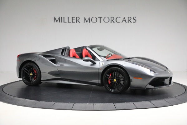 Used 2017 Ferrari 488 Spider for sale Sold at Pagani of Greenwich in Greenwich CT 06830 11