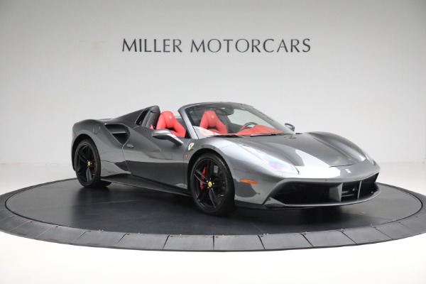 Used 2017 Ferrari 488 Spider for sale Sold at Pagani of Greenwich in Greenwich CT 06830 12