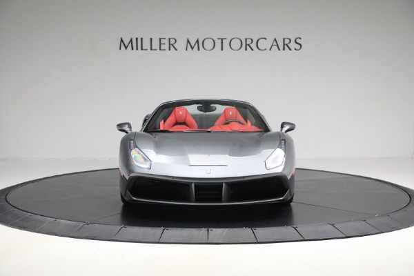Used 2017 Ferrari 488 Spider for sale Sold at Pagani of Greenwich in Greenwich CT 06830 13