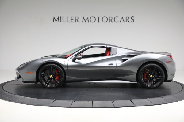 Used 2017 Ferrari 488 Spider for sale Sold at Pagani of Greenwich in Greenwich CT 06830 15