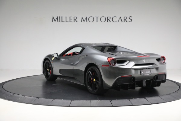 Used 2017 Ferrari 488 Spider for sale Sold at Pagani of Greenwich in Greenwich CT 06830 16