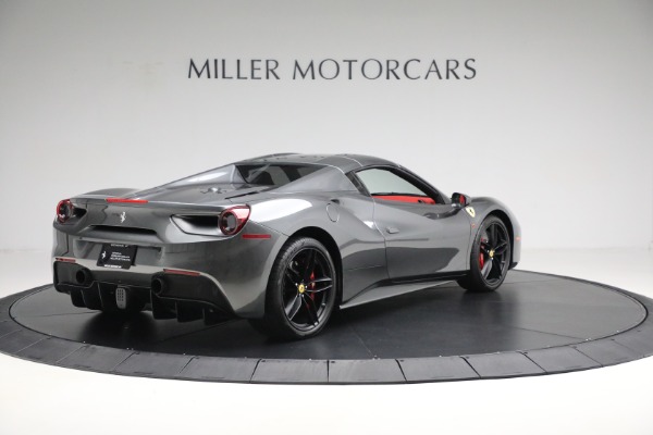 Used 2017 Ferrari 488 Spider for sale Sold at Pagani of Greenwich in Greenwich CT 06830 17