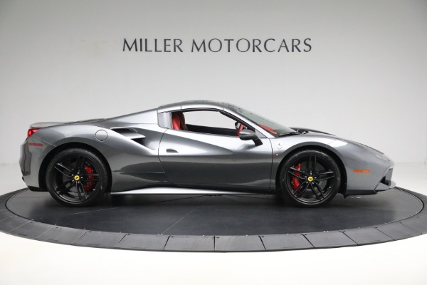 Used 2017 Ferrari 488 Spider for sale Sold at Pagani of Greenwich in Greenwich CT 06830 18